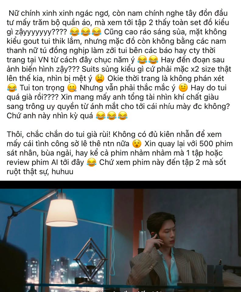 Tỉnh Bách Nhiên có đang mặc lỗi thời, thiếu khí chất của tổng tài giàu sang?- Ảnh 3.
