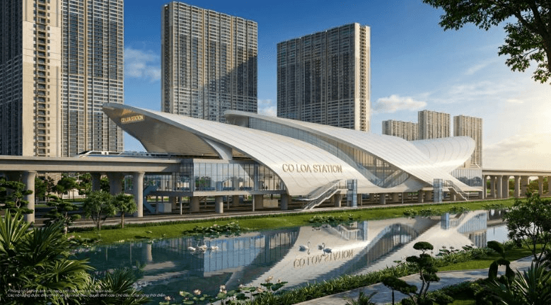 Kh&ocirc;ng chỉ l&agrave;m si&ecirc;u đường sắt tốc độ 350km/h, tỷ ph&uacute; Phạm Nhật Vượng c&ograve;n cho x&acirc;y 9 cầu vượt s&ocirc;ng, 11 cầu cạn, dự kiến 2028 người Việt đi từ VEC tới Hạ Long chỉ mất 23 ph&uacute;t- Ảnh 3.