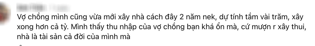 Thu nhập 40 triệu/tháng, gánh nợ 1,2 tỷ mua đất: Vợ chồng Hà Nội vẫn để dành 8,2 triệu mỗi tháng nhờ cách chia tiền này- Ảnh 5.