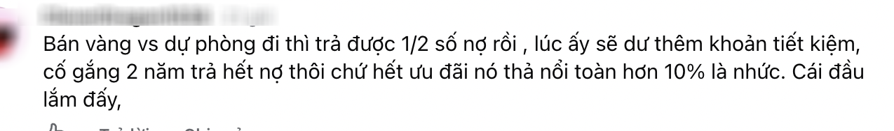 Thu nhập 40 triệu/tháng, gánh nợ 1,2 tỷ mua đất: Vợ chồng Hà Nội vẫn để dành 8,2 triệu mỗi tháng nhờ cách chia tiền này- Ảnh 6.