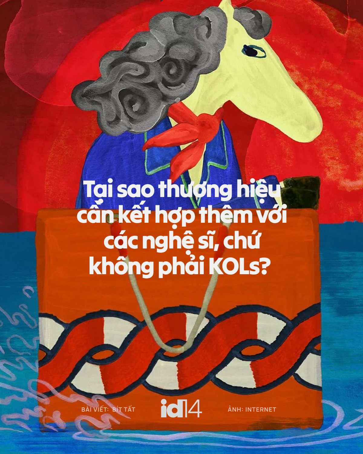 Tại sao thương hiệu cần kết hợp th&ecirc;m với c&aacute;c nghệ sĩ, chứ kh&ocirc;ng phải KOLs?- Ảnh 1.