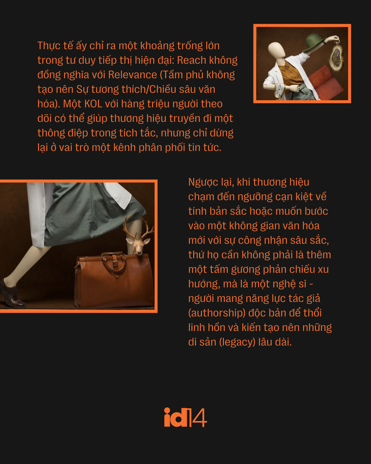 Tại sao thương hiệu cần kết hợp th&ecirc;m với c&aacute;c nghệ sĩ, chứ kh&ocirc;ng phải KOLs?- Ảnh 3.