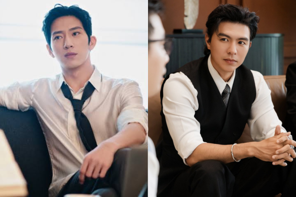 Sốc visual dàn cast Đầu Xuân Tươi Sáng bản Việt: Steven Nguyễn - Song Luân được gọi tên, nữ chính thua xa nguyên tác- Ảnh 2.
