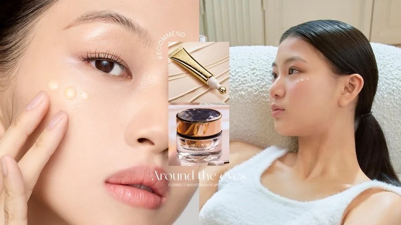 Dùng kem mắt mãi không hiệu quả? Có thể bạn đang mắc 3 sai lầm phổ biến - Ảnh 1.