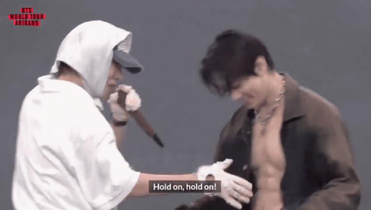 Kh&ocirc;ng chịu nổi Jung Kook (BTS)- Ảnh 1.