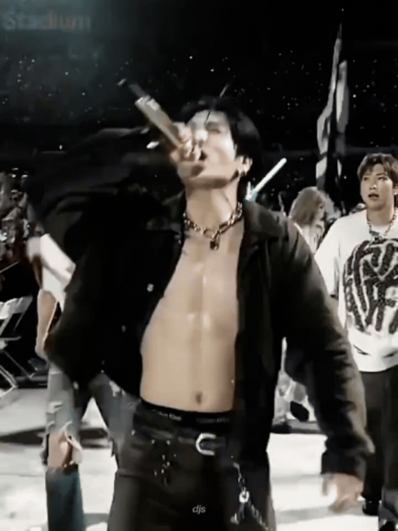 Kh&ocirc;ng chịu nổi Jung Kook (BTS)- Ảnh 3.