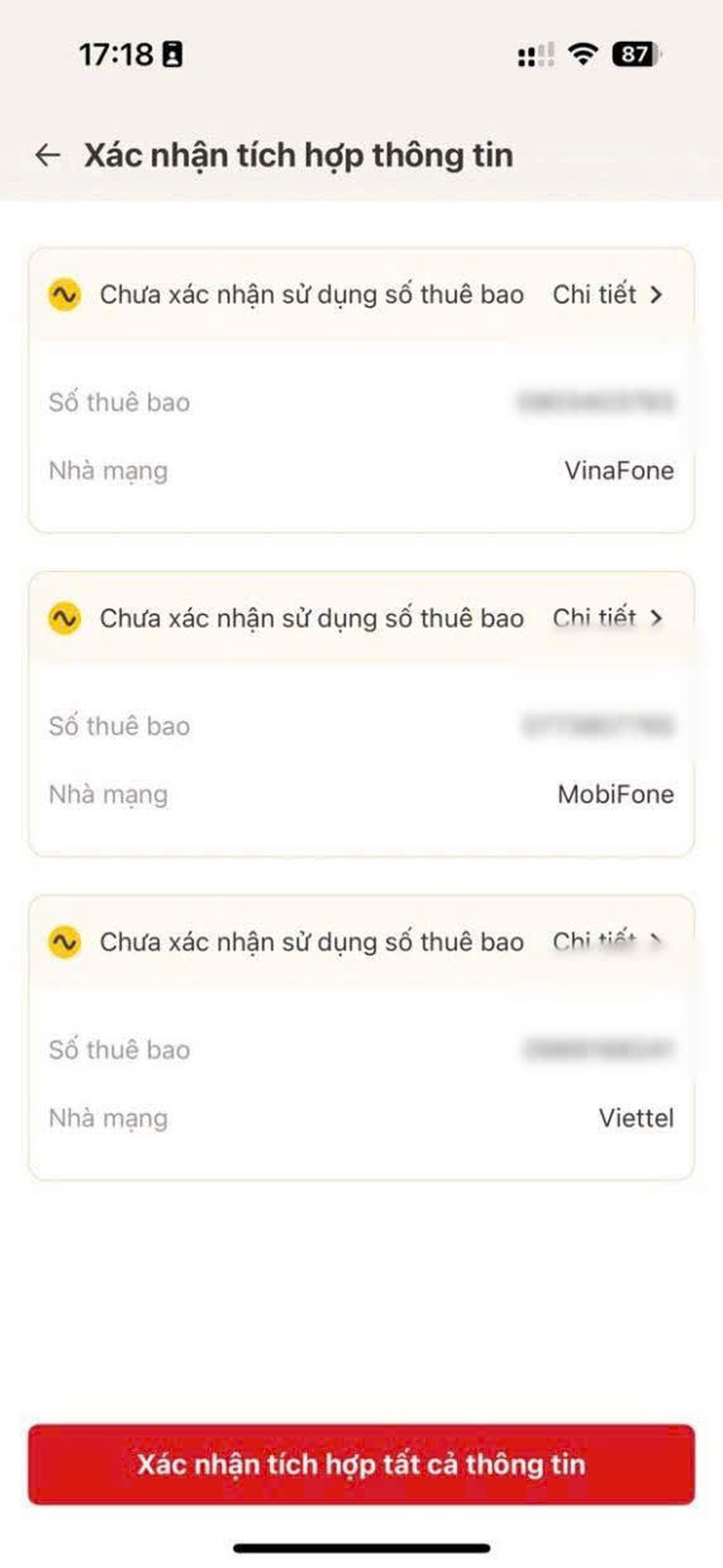 Người d&acirc;n cần đặc biệt ch&uacute; &yacute; th&ocirc;ng b&aacute;o n&agrave;y tr&ecirc;n VNeID- Ảnh 6.