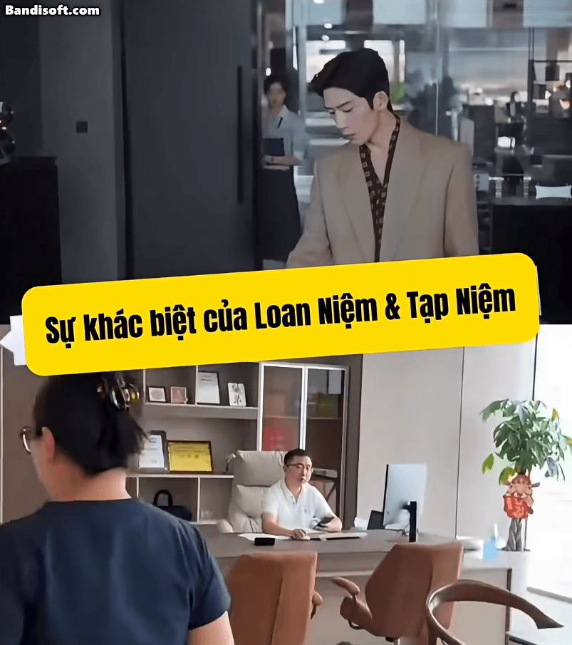 Thuốc chống nghiện Đầu Xu&acirc;n Tươi S&aacute;ng liều cao: Loan Niệm chỉ c&oacute; trong phim, ngo&agrave;i đời to&agrave;n l&agrave; tạp niệm- Ảnh 2.
