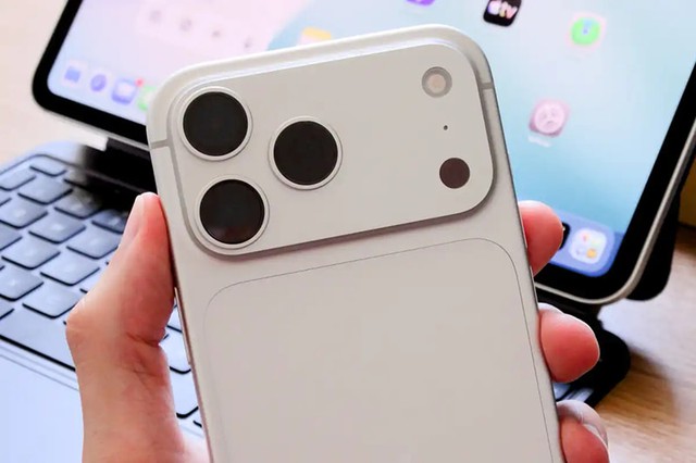 Nâng cấp lớn nhất trên iPhone 18 Pro Max- Ảnh 2.