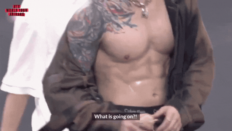Kh&ocirc;ng chịu nổi Jung Kook (BTS)- Ảnh 2.