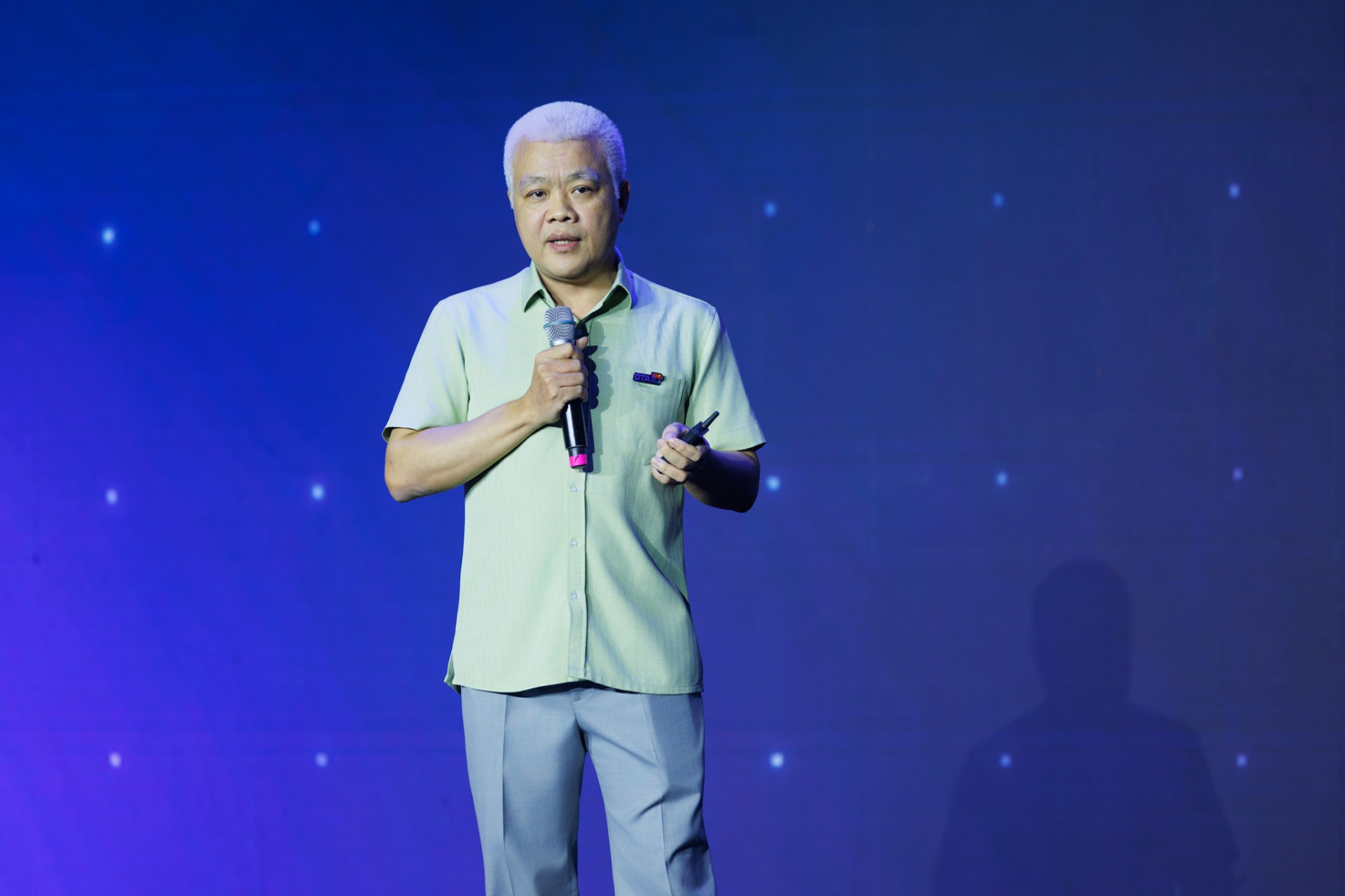 Đại diện TikTok Việt Nam tiết lộ yếu tố quyết định sự sống c&ograve;n của KOL/KOC trong kỷ nguy&ecirc;n AI- Ảnh 1.