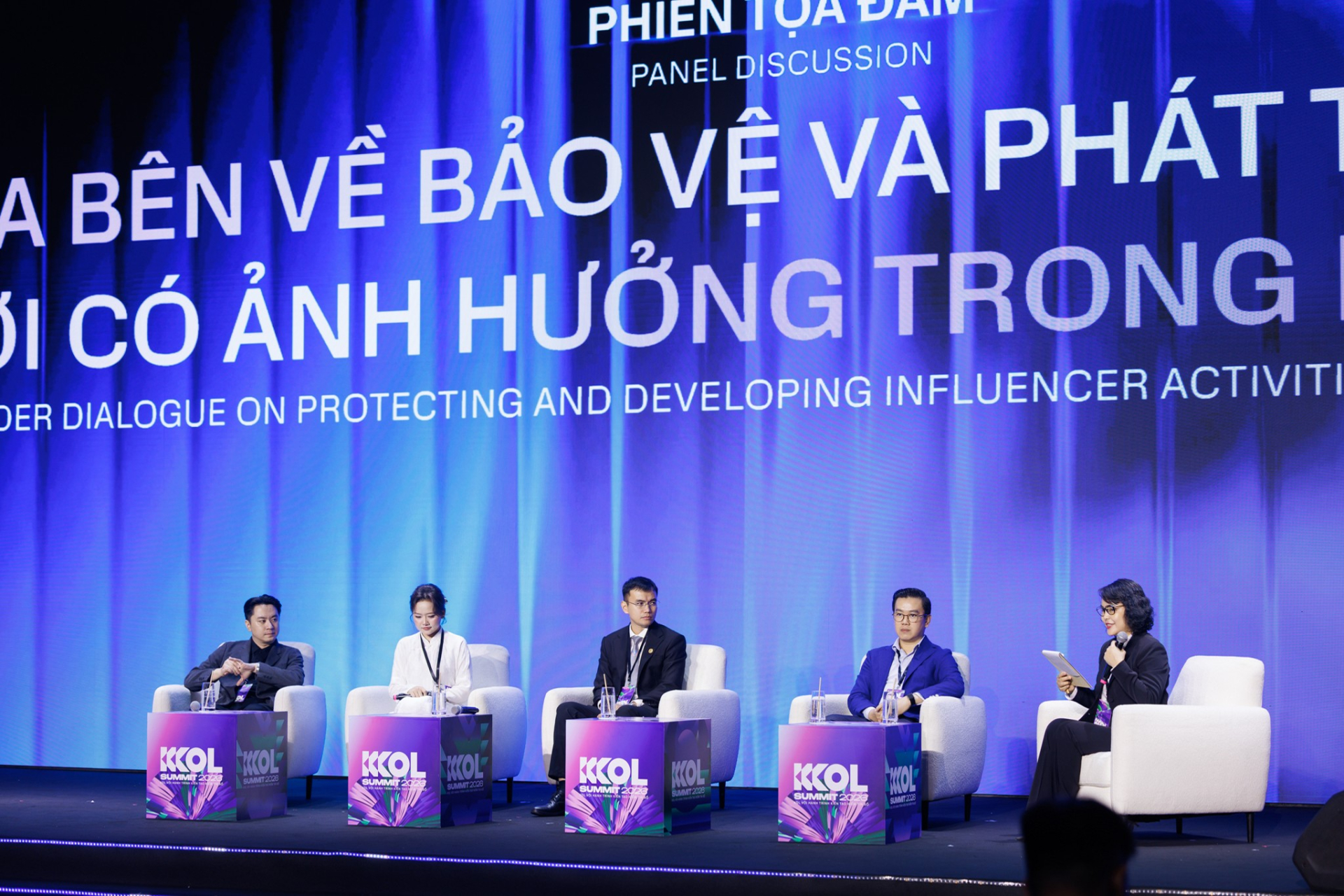 Gi&aacute;m đốc VCCorp Network: C&ocirc;ng khai nhiều th&ocirc;ng tin chưa chắc đ&atilde; minh bạch - Ảnh 1.