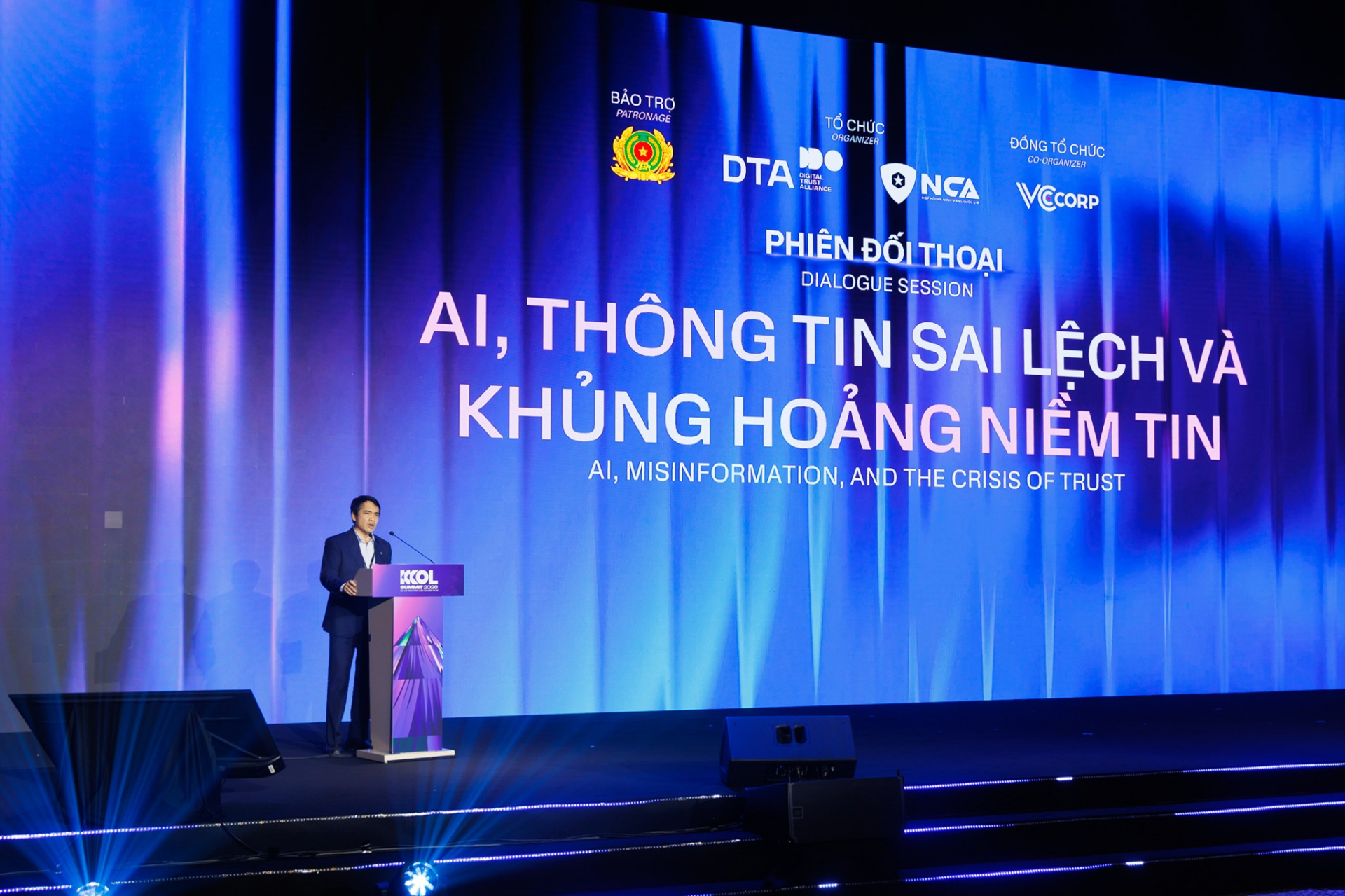 Hiệp hội An ninh mạng quốc gia: &ldquo;Ch&uacute;ng ta đang đối mặt với một cuộc khủng hoảng về niềm tin&rdquo;- Ảnh 2.