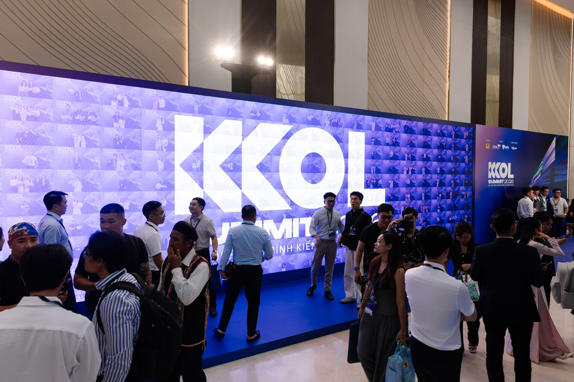 KOL Summit 2026: Loạt hoạt động trải nghiệm hấp dẫn diễn ra xuy&ecirc;n suốt sự kiện - Ảnh 5.