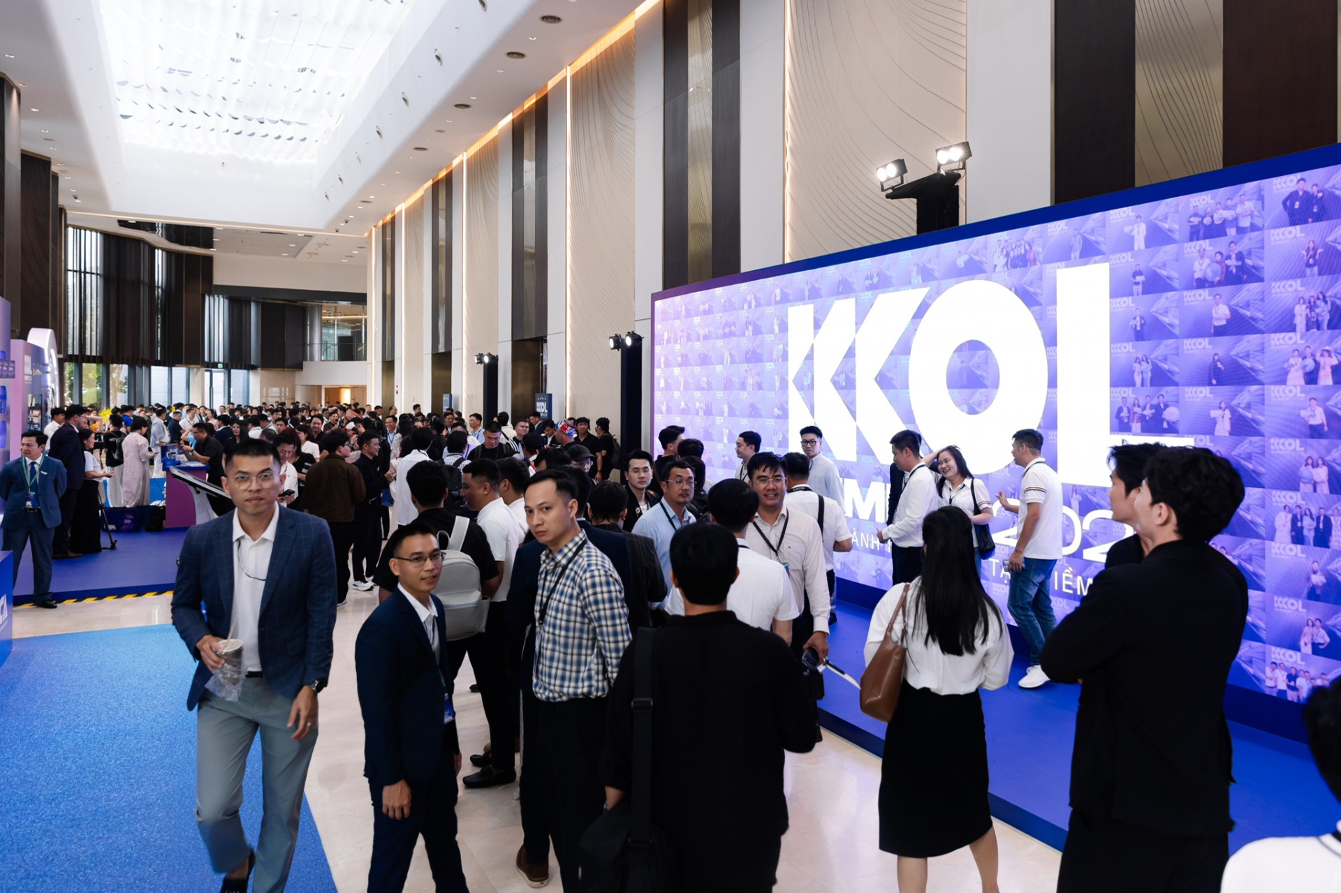 KOL Summit 2026: Loạt hoạt động trải nghiệm hấp dẫn diễn ra xuy&ecirc;n suốt sự kiện - Ảnh 4.