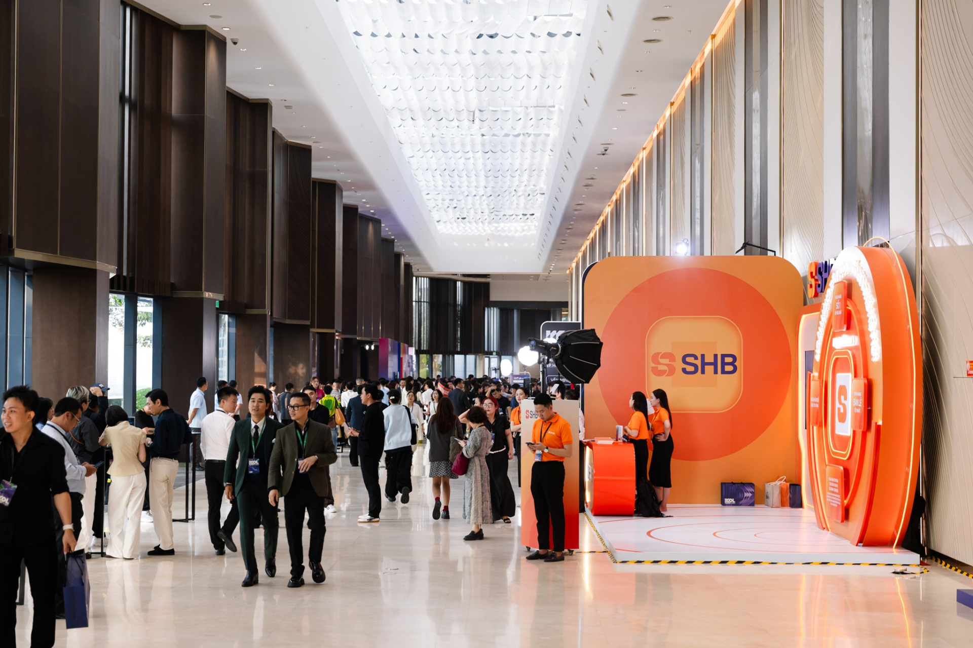 KOL Summit 2026: Loạt hoạt động trải nghiệm hấp dẫn diễn ra xuy&ecirc;n suốt sự kiện - Ảnh 16.