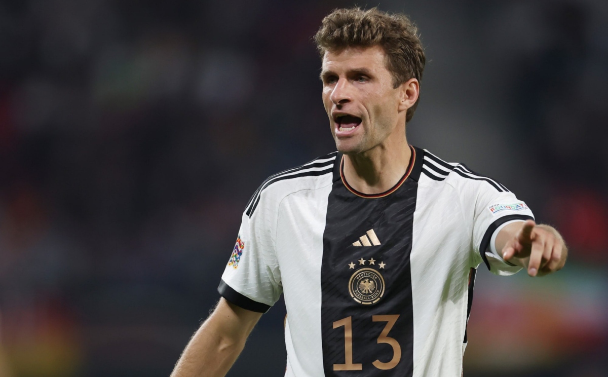 Trang trại ngựa thu nhập hàng triệu Euro của Thomas Muller ở quê- Ảnh 1.