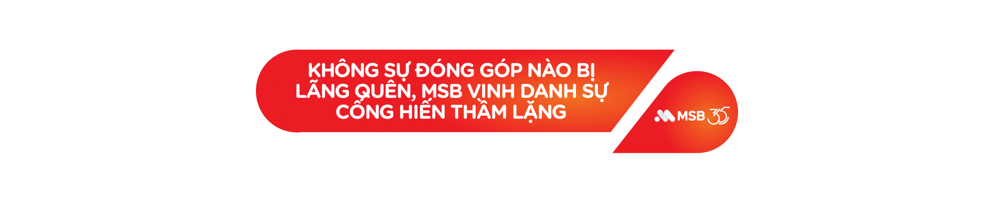 Kỷ niệm 35 năm thành lập: MSB Vinh danh 8.000 nhân sự bằng chuỗi sự kiện tại ba miền Bắc, Trung, Nam - Ảnh 5.