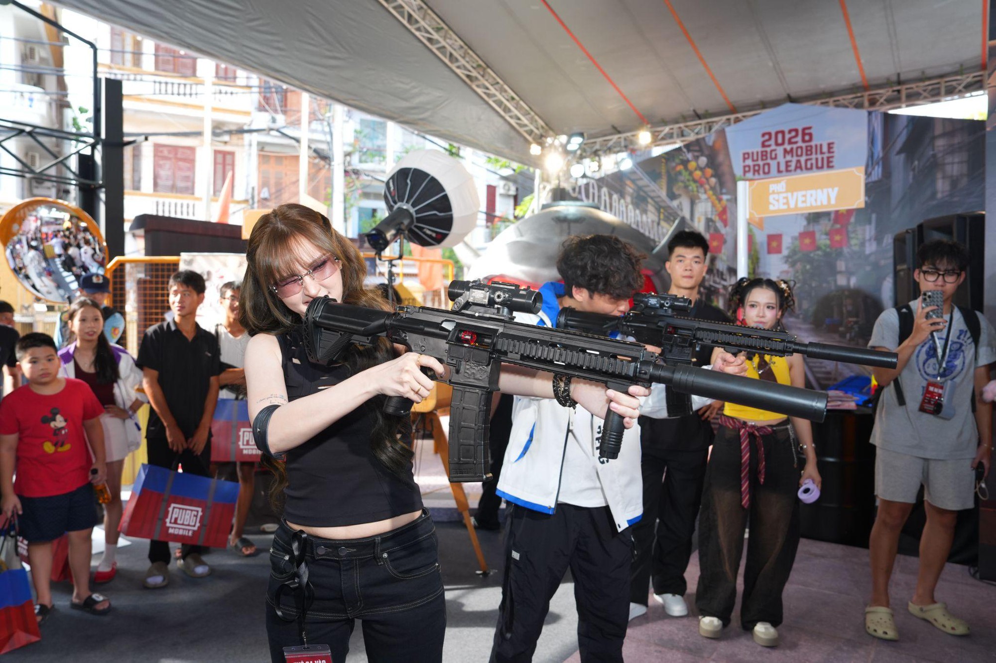 Đội tuyển Team Flash vô địch giải đấu 2026 PUBG Mobile Pro League Vietnam Fall - Ảnh 10.