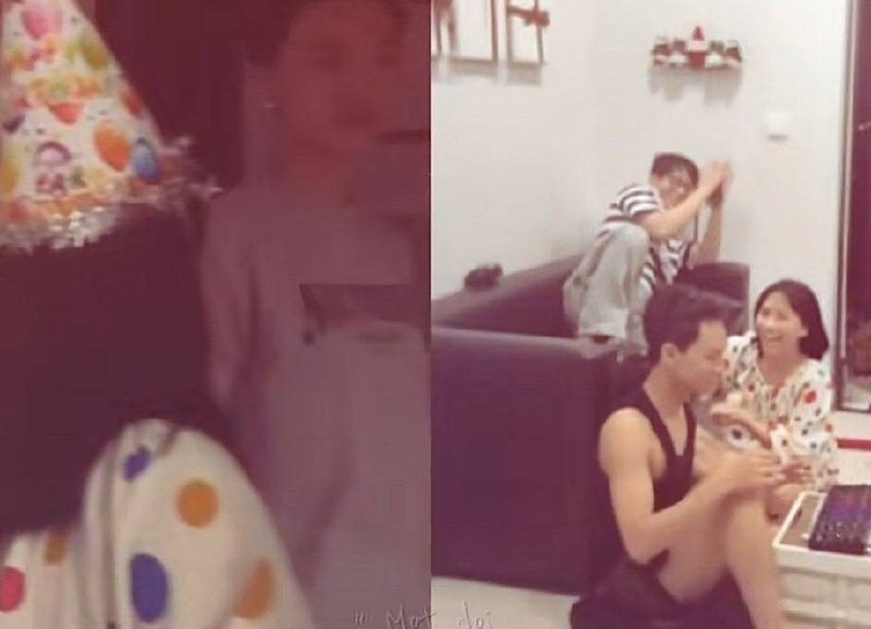 Ph&aacute;t hiện cặp sao Việt vụng trộm kh&ocirc;ng th&egrave;m giấu, h&agrave;nh động của nh&agrave; trai ngầm thừa nhận hẹn h&ograve; suốt 3 năm- Ảnh 6.