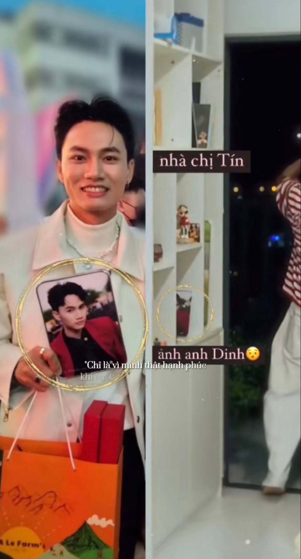 Ph&aacute;t hiện cặp sao Việt vụng trộm kh&ocirc;ng th&egrave;m giấu, h&agrave;nh động của nh&agrave; trai ngầm thừa nhận hẹn h&ograve; suốt 3 năm- Ảnh 5.