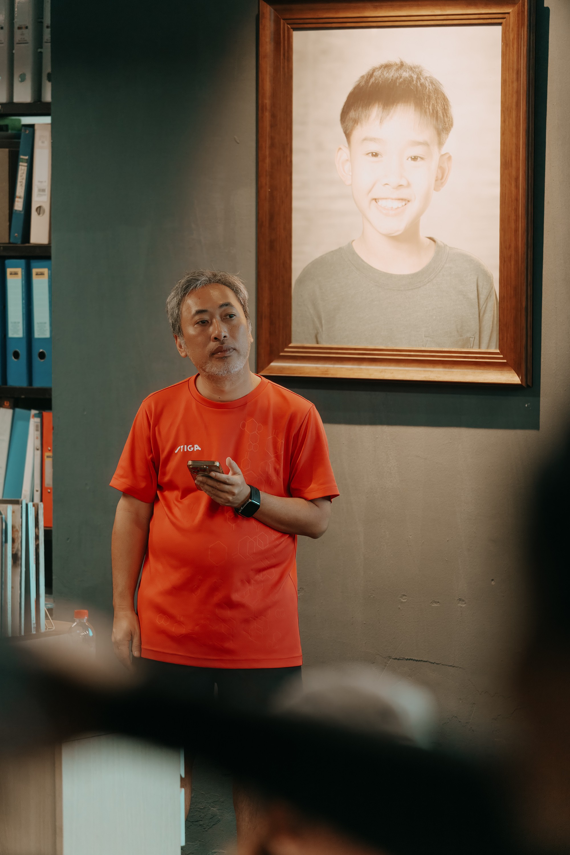 Đạo diễn Nguyễn Quang Dũng: Chỉ B&ugrave;i Lan Hương mới c&oacute; quyền cho t&ocirc;i danh phận v&igrave; t&ocirc;i c&oacute; phải n&oacute;c nh&agrave; đ&acirc;u- Ảnh 4.