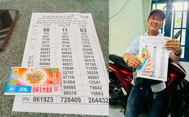 Trả nợ đồng nghiệp 20.000 đồng, nữ c&ocirc;ng nh&acirc;n bất ngờ nhận "m&oacute;n qu&agrave; khủng"- Ảnh 1.