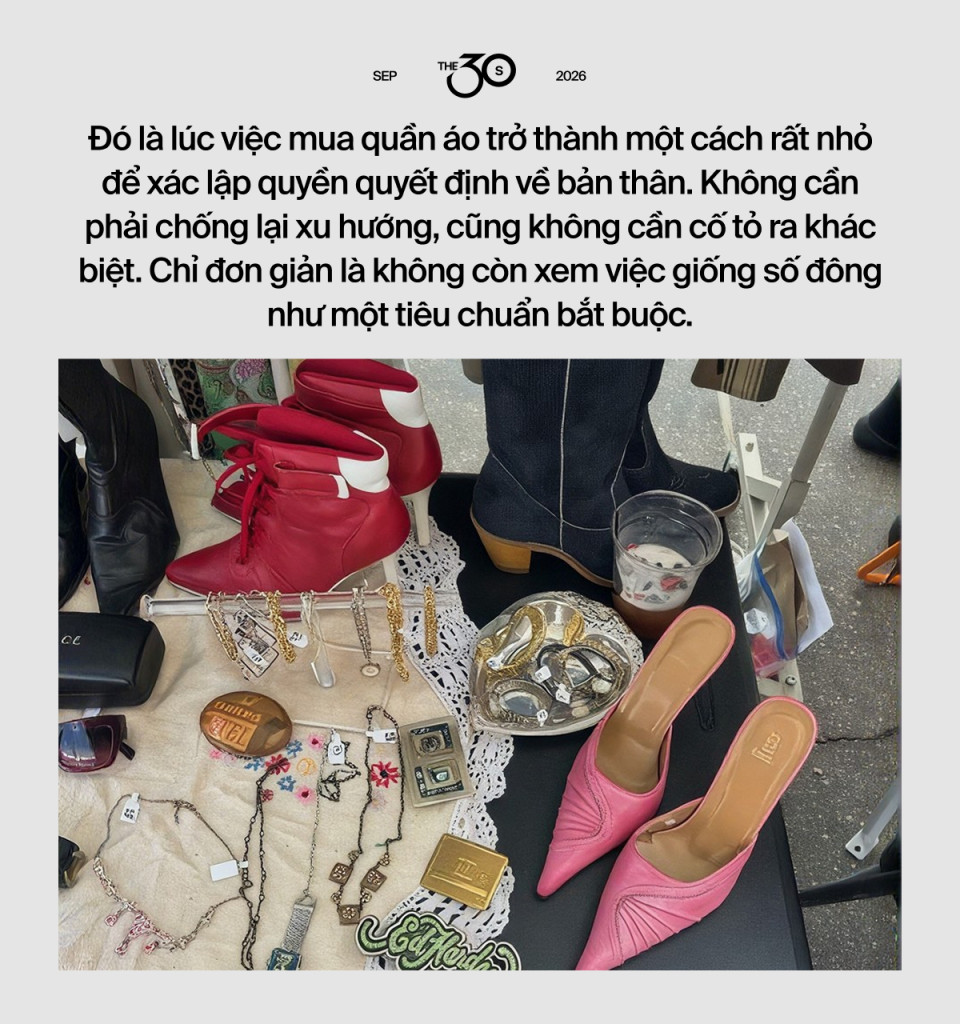 Sau 30, vì sao người ta vẫn mê đồ si? Niềm vui đôi khi nằm ở việc tìm được một thứ không ai định sẵn cho mình- Ảnh 5.