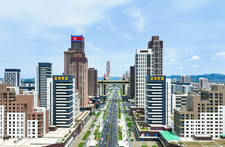 Những c&ocirc;ng tr&igrave;nh hiện đại của Triều Ti&ecirc;n sau 78 th&agrave;nh lập nước- Ảnh 2.