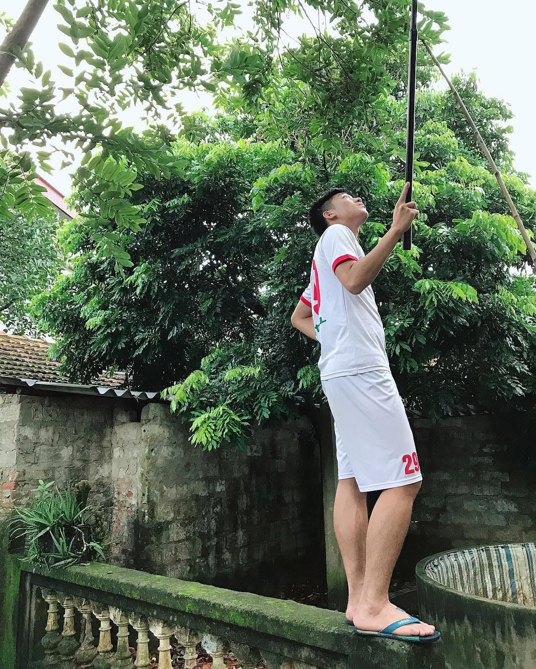 Căn nh&agrave; ở qu&ecirc; của Trọng Đại- Ảnh 2.