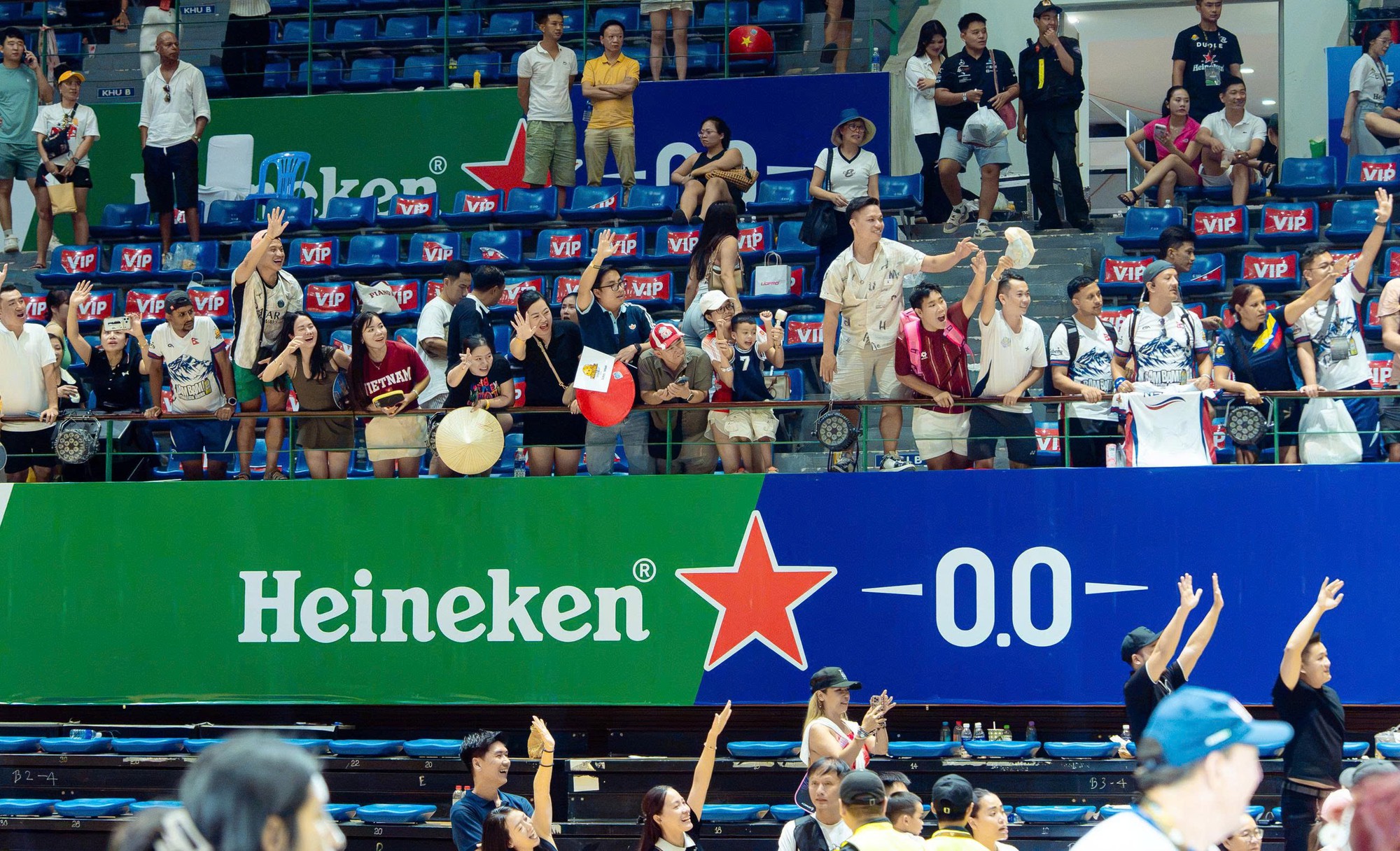 Đội tuyển Việt Nam chinh phục ngôi Á quân Heineken Pickleball World Cup 2026 - Ảnh 5.