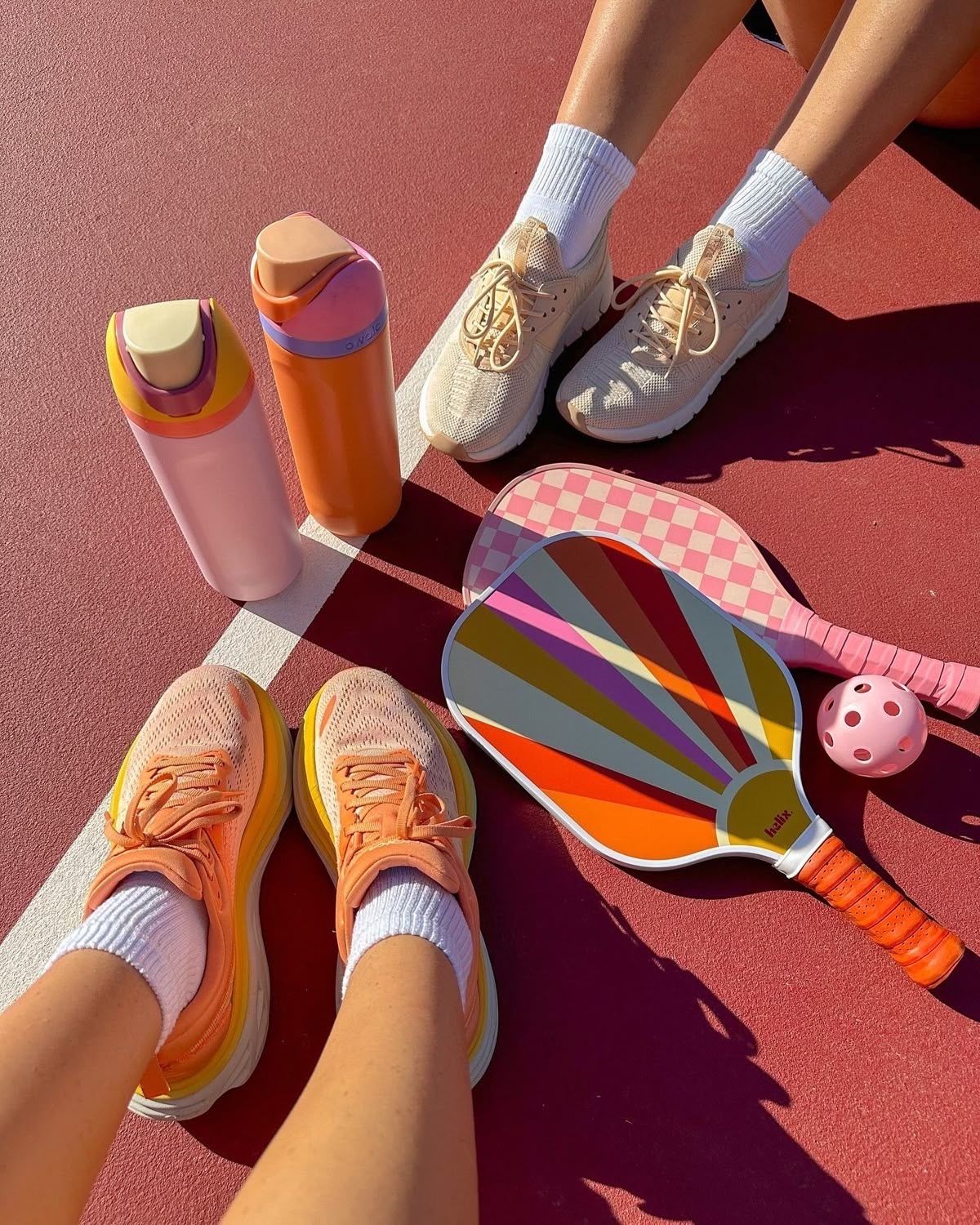 33 tuổi, v&igrave; sao t&ocirc;i th&iacute;ch ra s&acirc;n chạy theo quả b&oacute;ng pickleball? V&igrave; tới l&uacute;c cần một thứ để m&ecirc; m&agrave; kh&ocirc;ng cần phải giỏi- Ảnh 3.