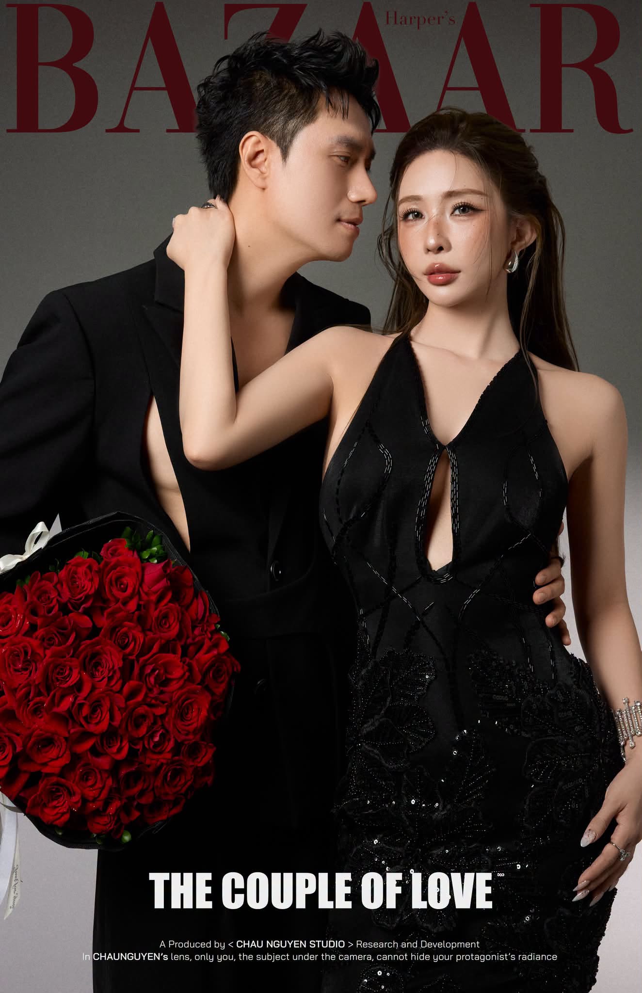Việt Anh bị n&oacute;i suốt ng&agrave;y khoe t&igrave;nh cảm với Quỳnh Nga - Ảnh 4.