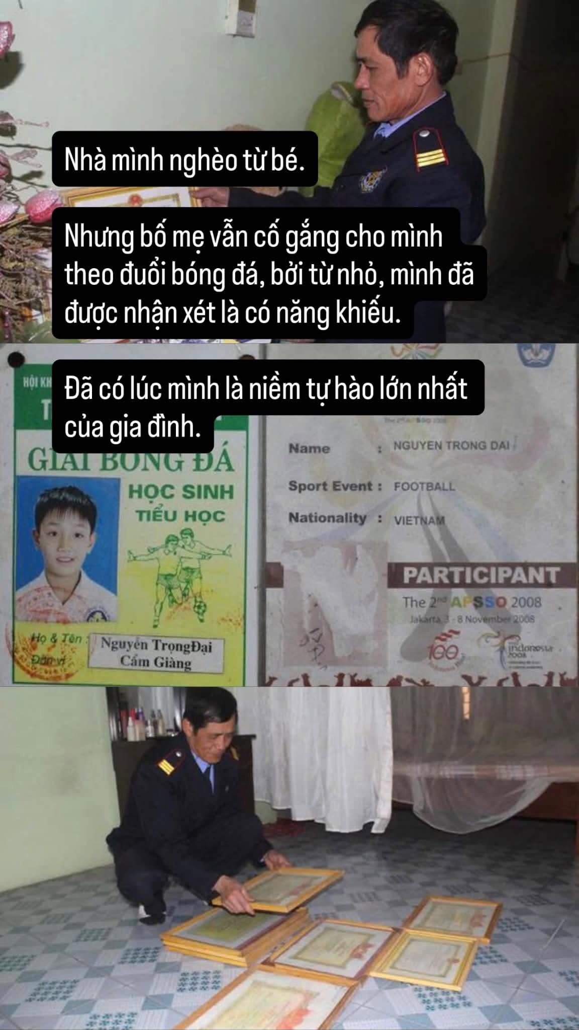 Căn nh&agrave; ở qu&ecirc; của Trọng Đại- Ảnh 5.