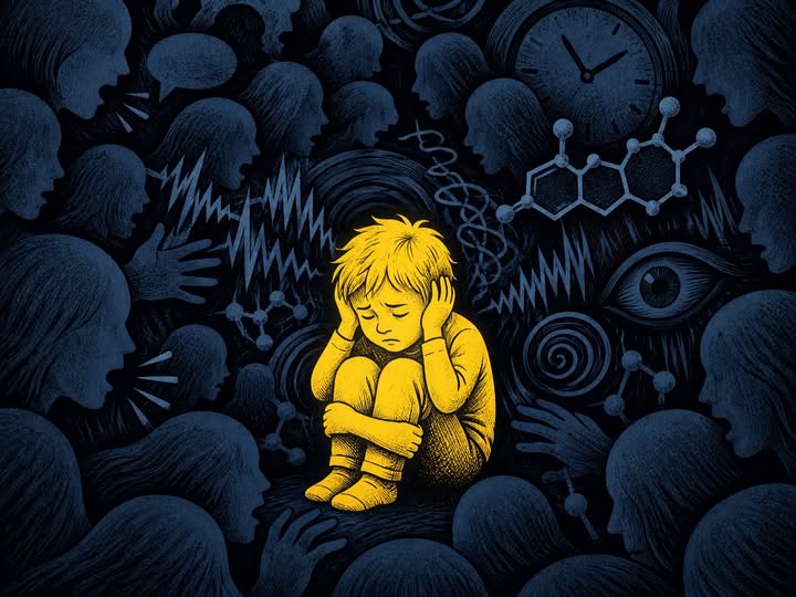 Trẻ tự kỷ c&oacute; lu&ocirc;n mang mức cortisol cao? BS. Th&aacute;i Ngọc Th&agrave;nh Đạt cảnh b&aacute;o một suy luận đang khiến nhiều phụ huynh hiểu sai - Ảnh 2.