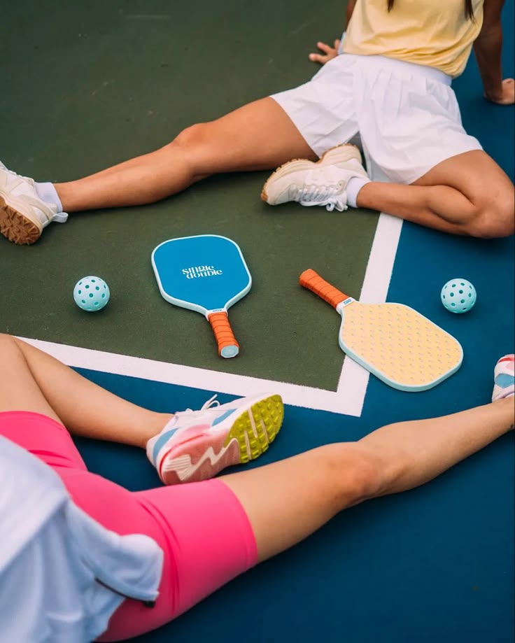 33 tuổi, v&igrave; sao t&ocirc;i th&iacute;ch ra s&acirc;n chạy theo quả b&oacute;ng pickleball? V&igrave; tới l&uacute;c cần một thứ để m&ecirc; m&agrave; kh&ocirc;ng cần phải giỏi- Ảnh 2.