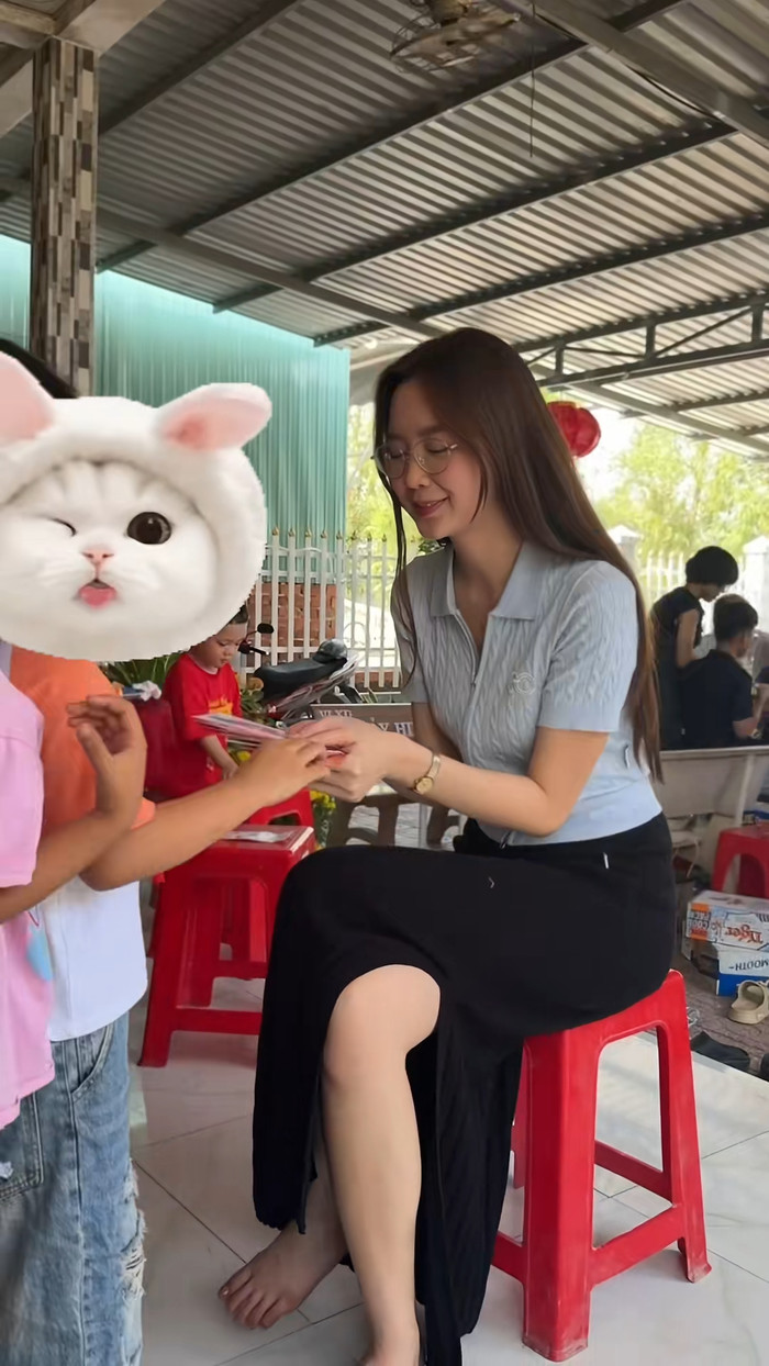 Căn nhà ở quê của Hoa hậu Bảo Ngọc- Ảnh 3.