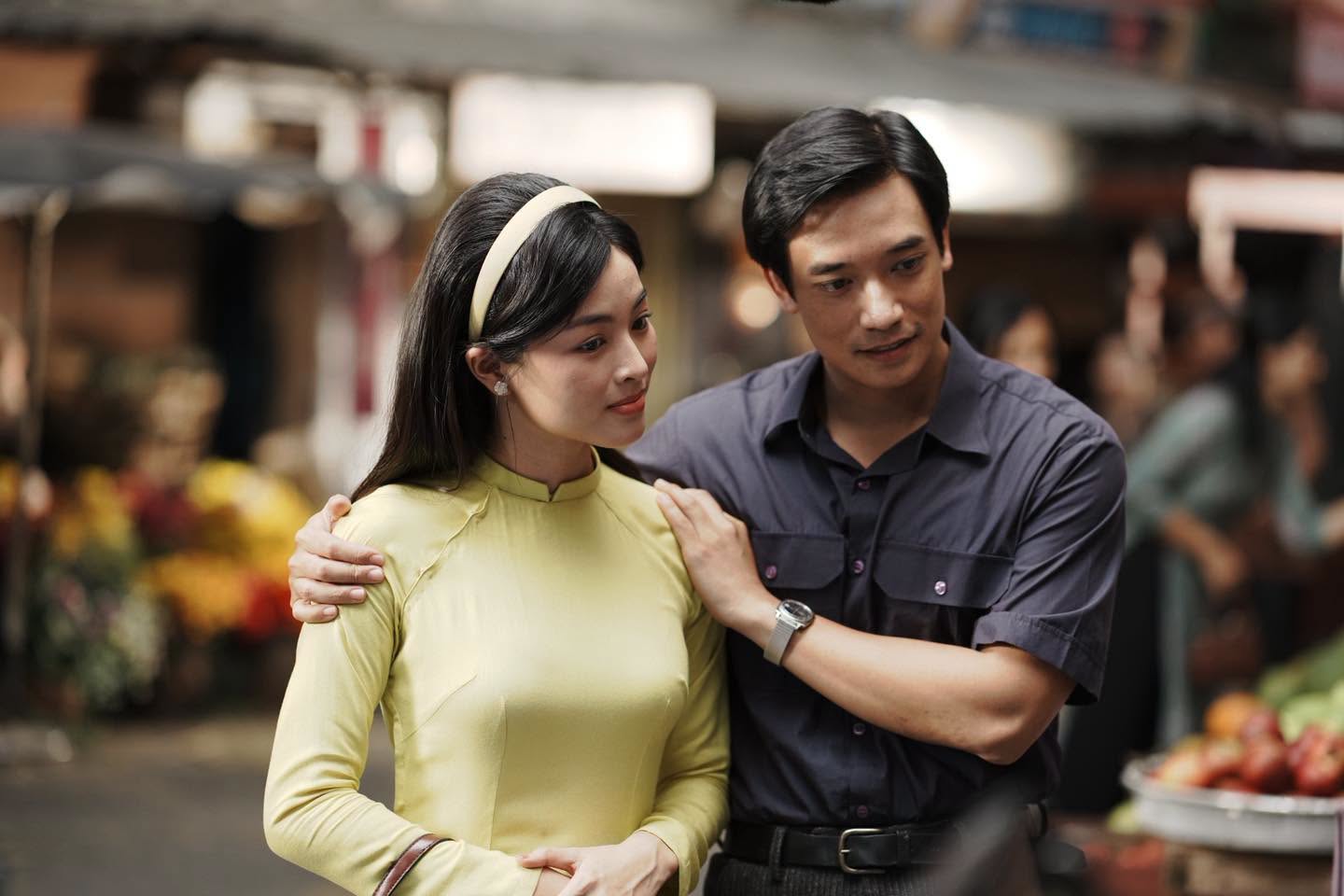 Mỹ nh&acirc;n Vbiz đẹp như Thư Kỳ g&acirc;y b&atilde;o MXH: Người Việt m&agrave; tưởng minh tinh Hoa ngữ, nhan sắc ăn tiền thật sự- Ảnh 4.