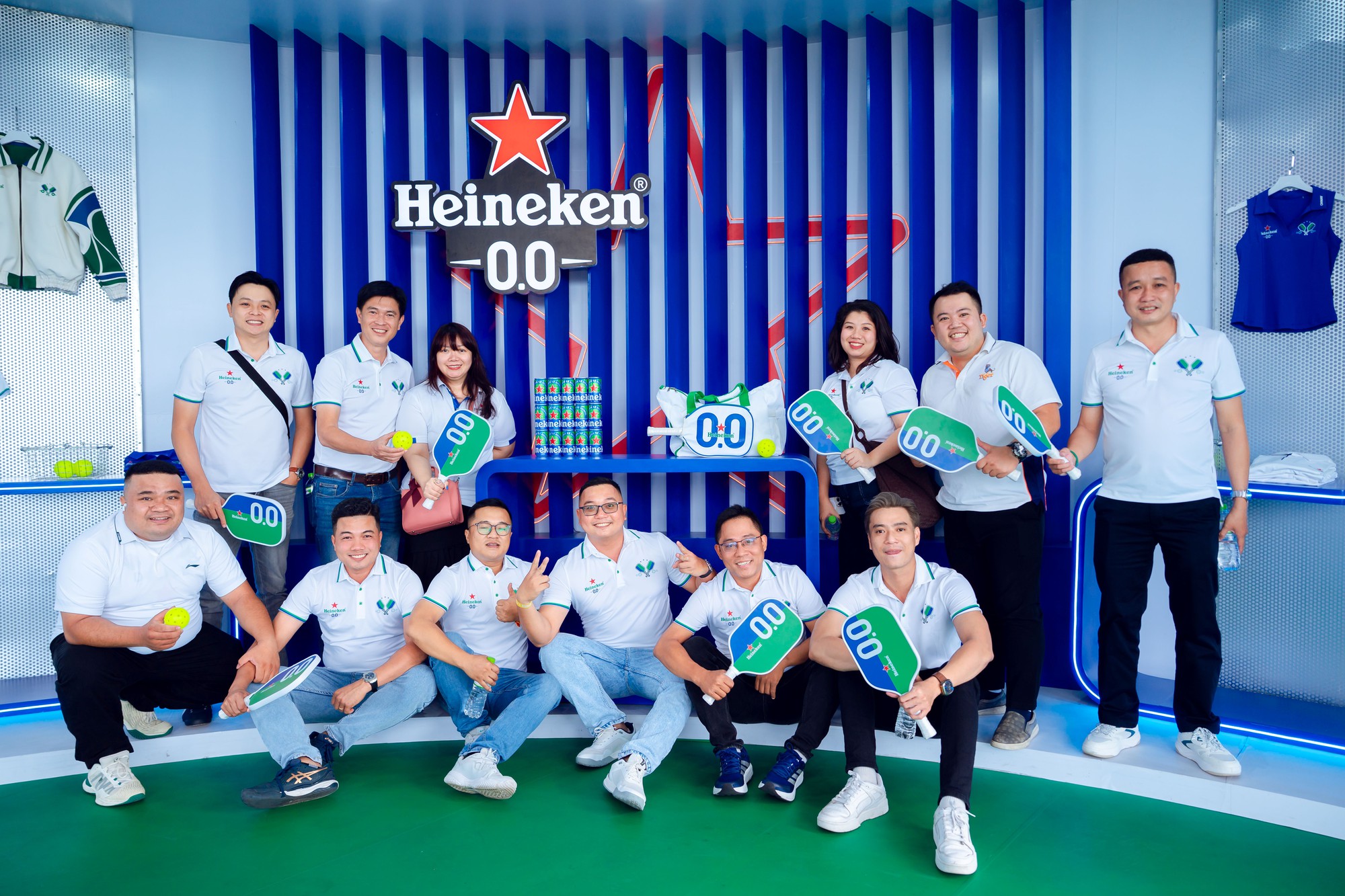 Đội tuyển Việt Nam chinh phục ngôi Á quân Heineken Pickleball World Cup 2026 - Ảnh 8.