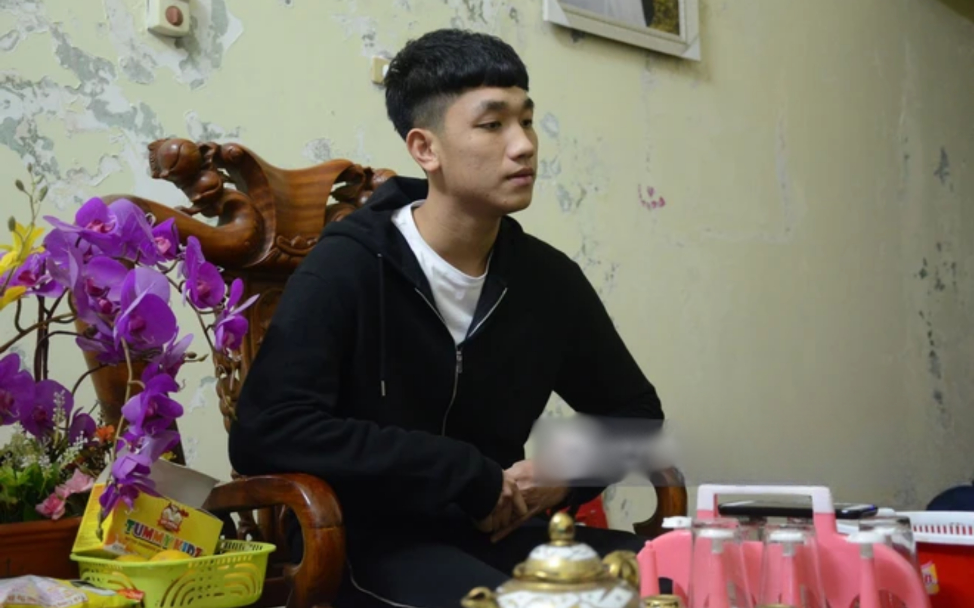 Căn nh&agrave; ở qu&ecirc; của Trọng Đại- Ảnh 3.