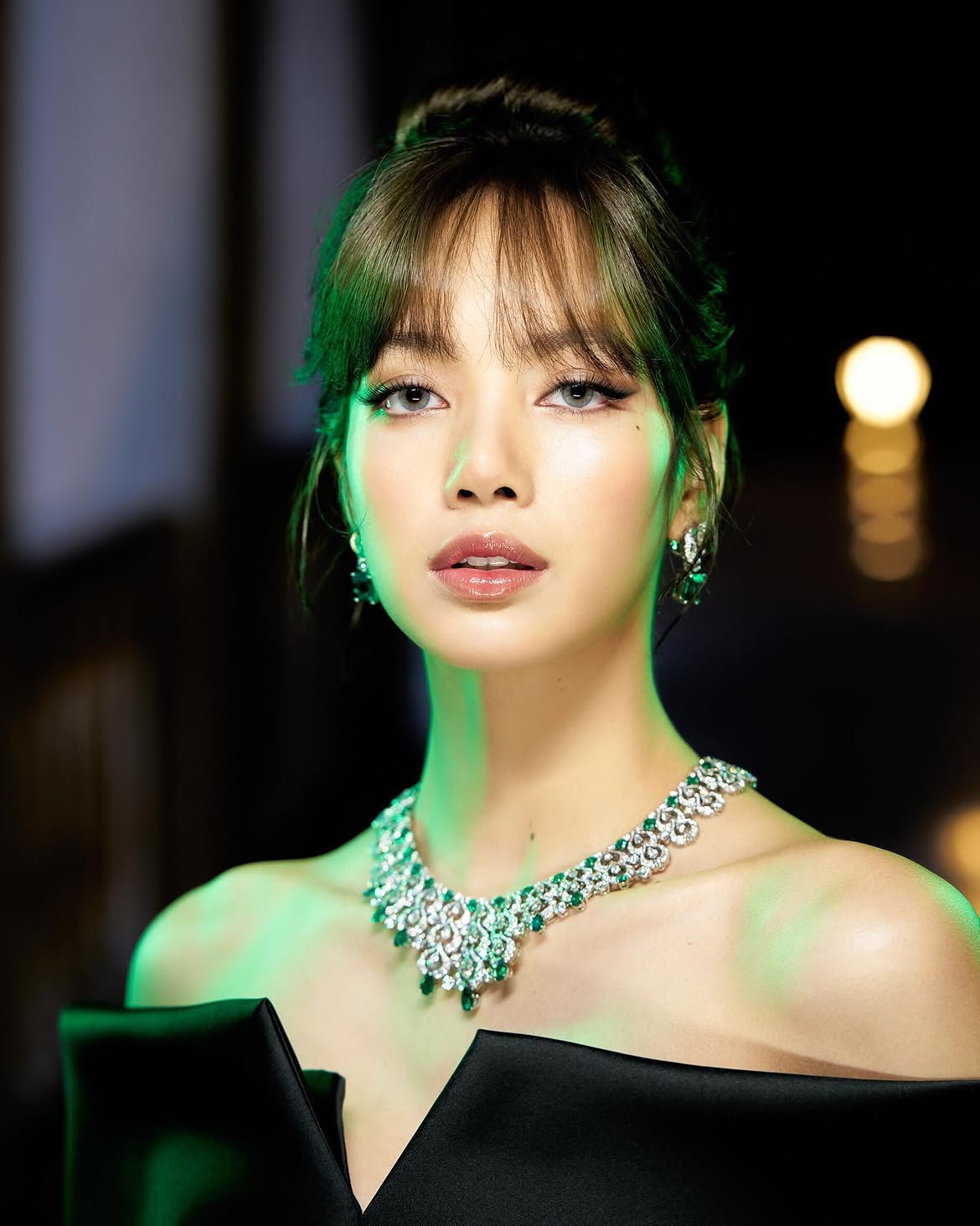 "Jisoo (BLACKPINK) chỉ thiếu một ch&agrave;ng ho&agrave;ng tử như Lisa ng&agrave;y đ&oacute;"- Ảnh 8.
