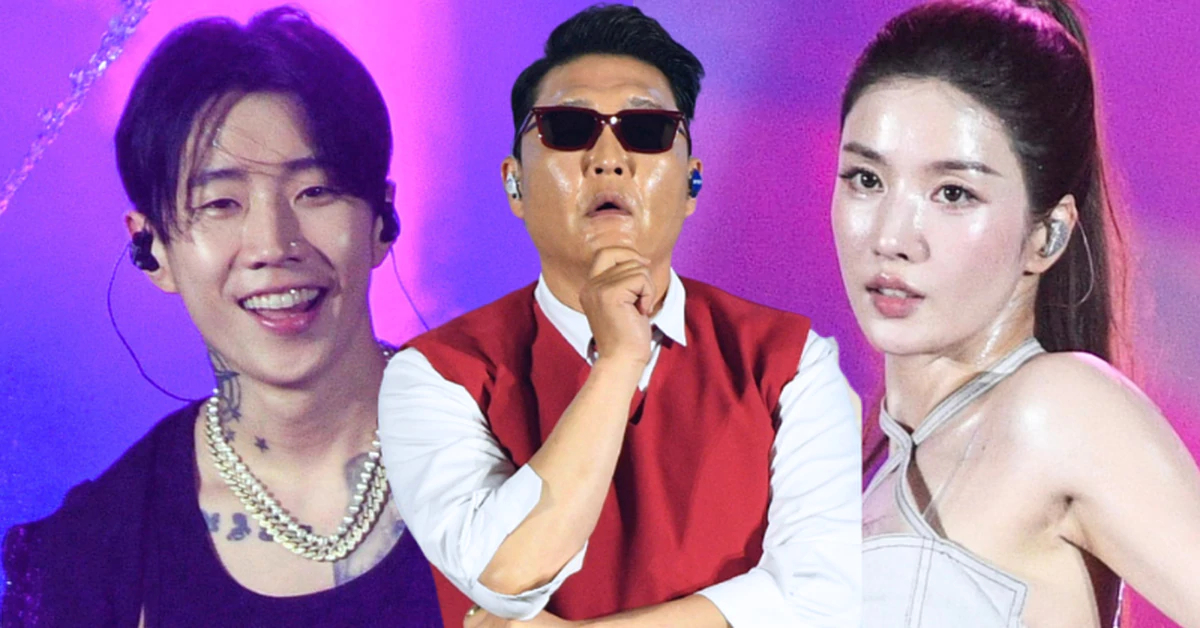 H&agrave; Nội li&ecirc;n tục đ&oacute;n si&ecirc;u sao Kpop: Từ G-Dragon, PSY, BIGBANG đến &ldquo;c&uacute; nổ&rdquo; GDA 2027- Ảnh 2.