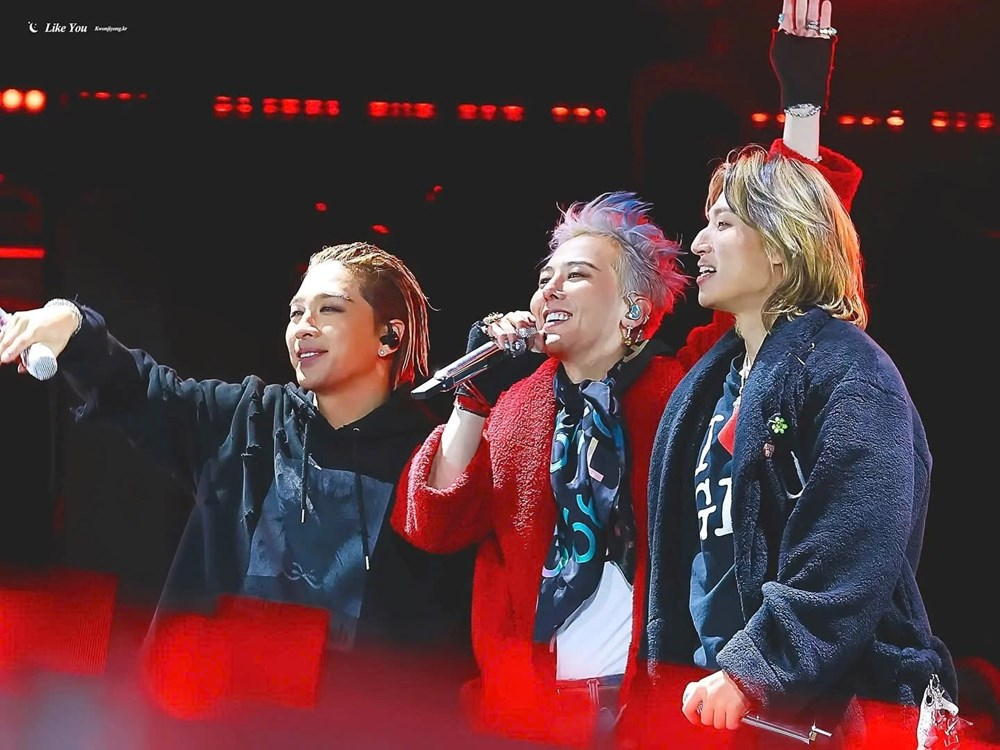H&agrave; Nội li&ecirc;n tục đ&oacute;n si&ecirc;u sao Kpop: Từ G-Dragon, PSY, BIGBANG đến &ldquo;c&uacute; nổ&rdquo; GDA 2027- Ảnh 3.