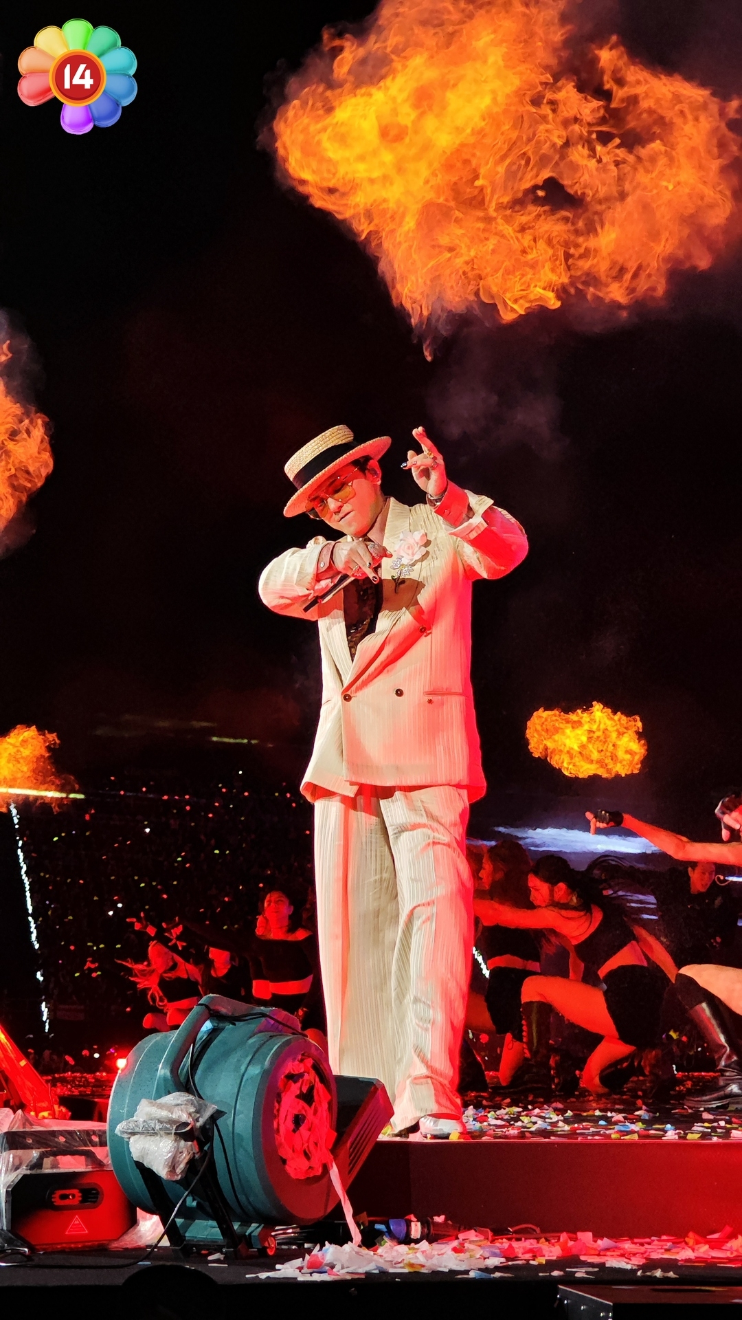 H&agrave; Nội li&ecirc;n tục đ&oacute;n si&ecirc;u sao Kpop: Từ G-Dragon, PSY, BIGBANG đến &ldquo;c&uacute; nổ&rdquo; GDA 2027- Ảnh 5.