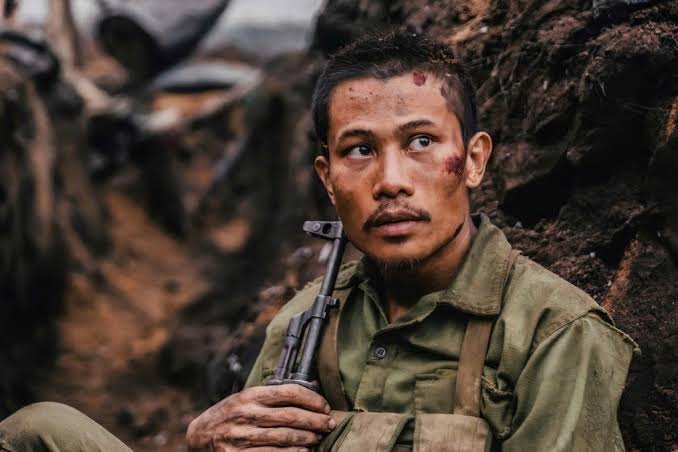 Nam diễn vi&ecirc;n c&oacute; cơ địa khổ nhất Việt Nam l&agrave; đ&acirc;y: Lam lũ từ đầu đến ch&acirc;n, fan thấy m&agrave; rơi nước mắt- Ảnh 3.