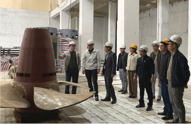 Việt Nam có "túi nước 245 tỷ" giữa đại ngàn Đông Bắc: Dung tích 2,9 triệu m³, ví như ngân hàng năng lượng - Ảnh 3.