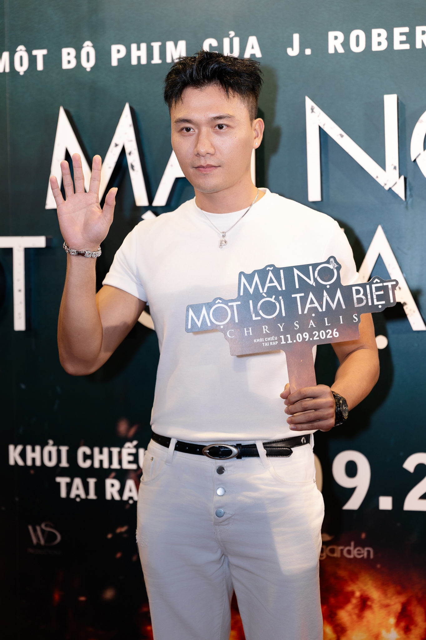 Thảm đỏ HOT nhất h&ocirc;m nay: L&ecirc; Phương - Minh Anh sắc v&oacute;c qu&aacute; b&eacute;n, 1 cặp đ&ocirc;i c&ocirc;ng khai h&ocirc;n nhau ngọt muốn xỉu- Ảnh 10.