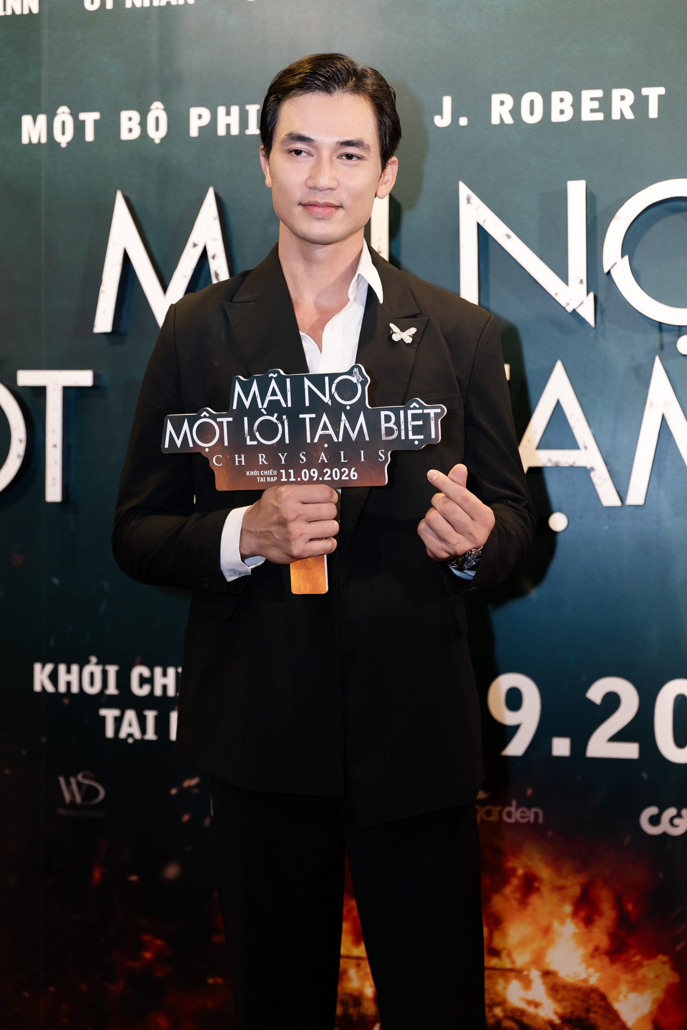 Thảm đỏ HOT nhất h&ocirc;m nay: L&ecirc; Phương - Minh Anh sắc v&oacute;c qu&aacute; b&eacute;n, 1 cặp đ&ocirc;i c&ocirc;ng khai h&ocirc;n nhau ngọt muốn xỉu- Ảnh 7.