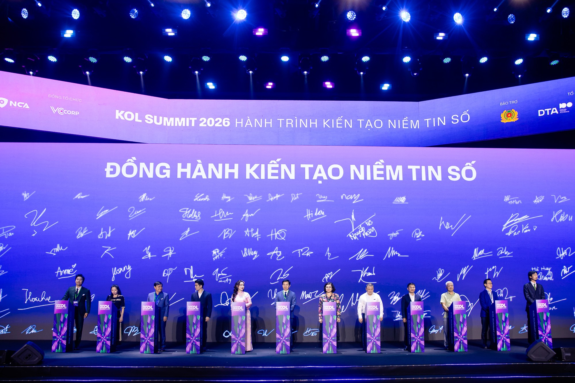 2 khoảnh khắc đặc biệt nhất KOL Summit 2026- Ảnh 6.