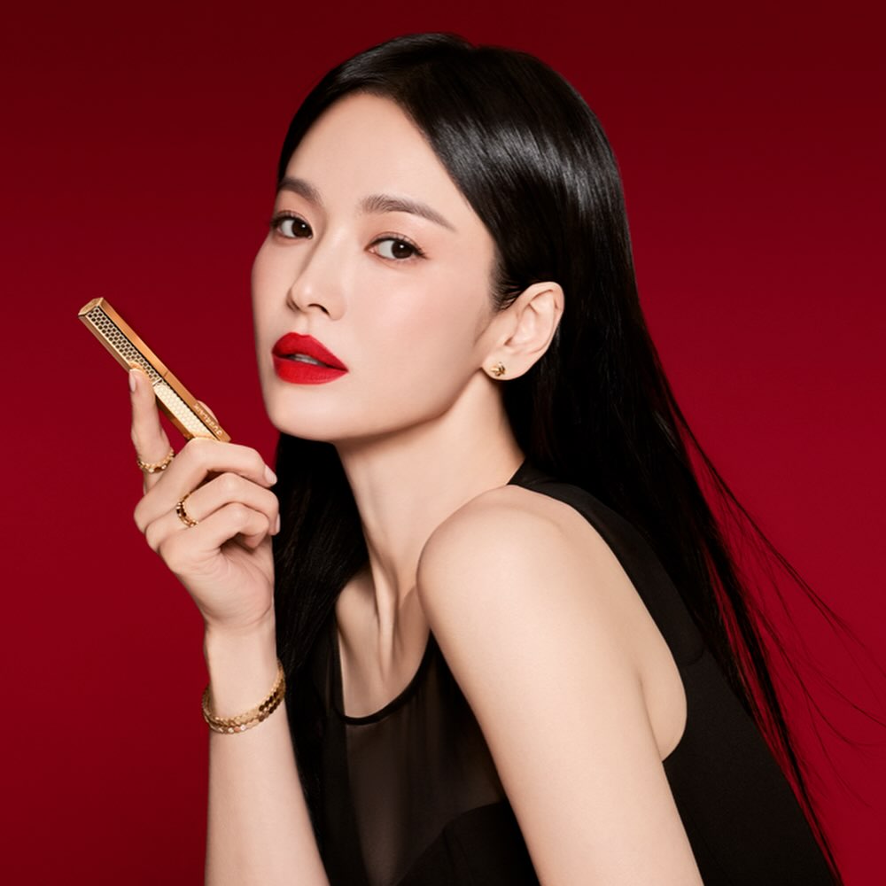 Viral nhan sắc tuổi 23 của Song Hye Kyo: So với hiện tại m&agrave; ngỡ ng&agrave;ng!- Ảnh 7.